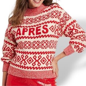 Apres Sweater